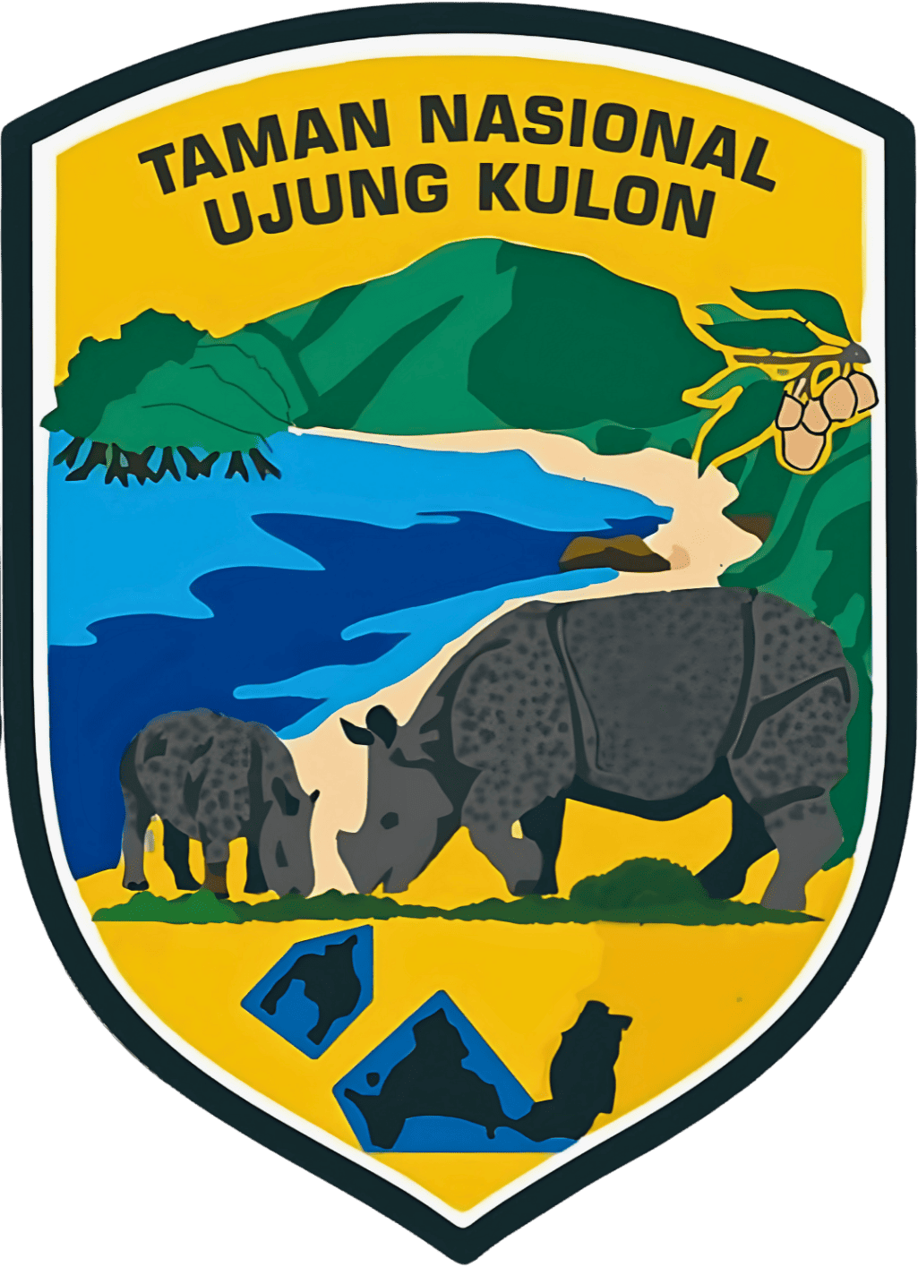 Balai Taman Nasional Ujung Kulon (TNUK)